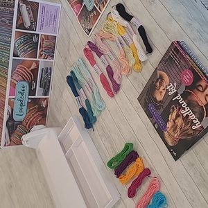 Loopdedoo Loom Kit & Headband Kit